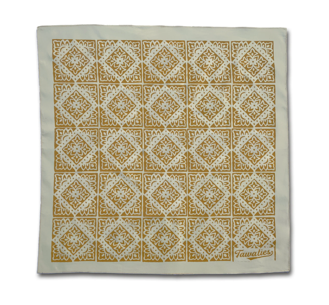 Golden Huisache Bandana