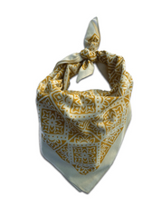 Golden Huisache Bandana