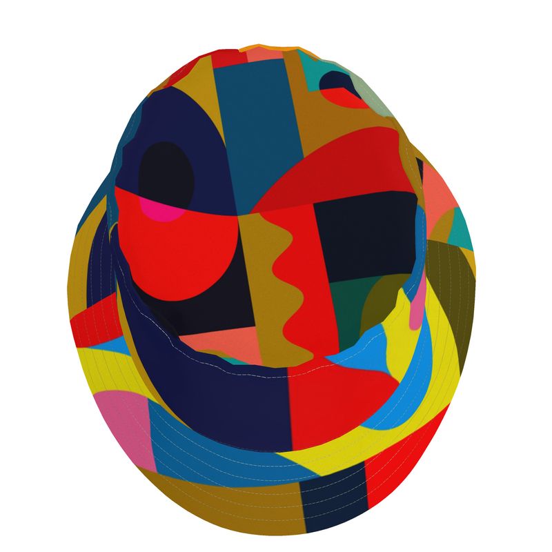 Perpetual Motion Bucket Hat