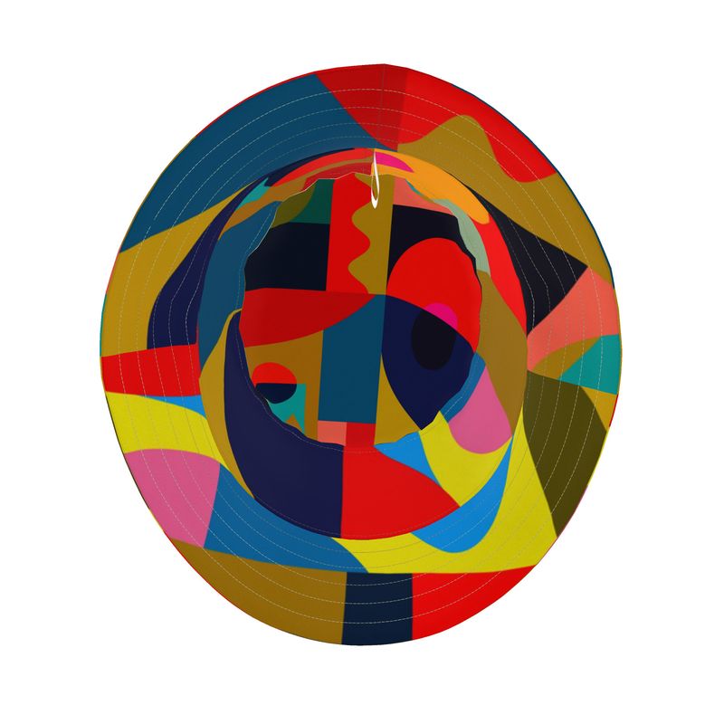 Perpetual Motion Bucket Hat