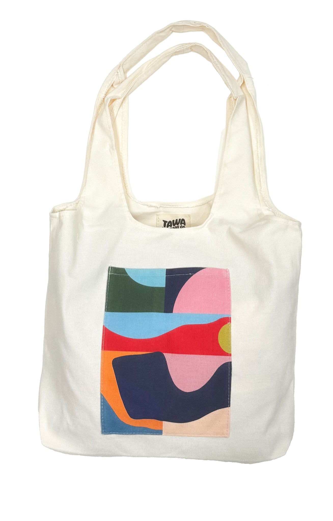 Canvas Tote Bag - Proximity to Earth