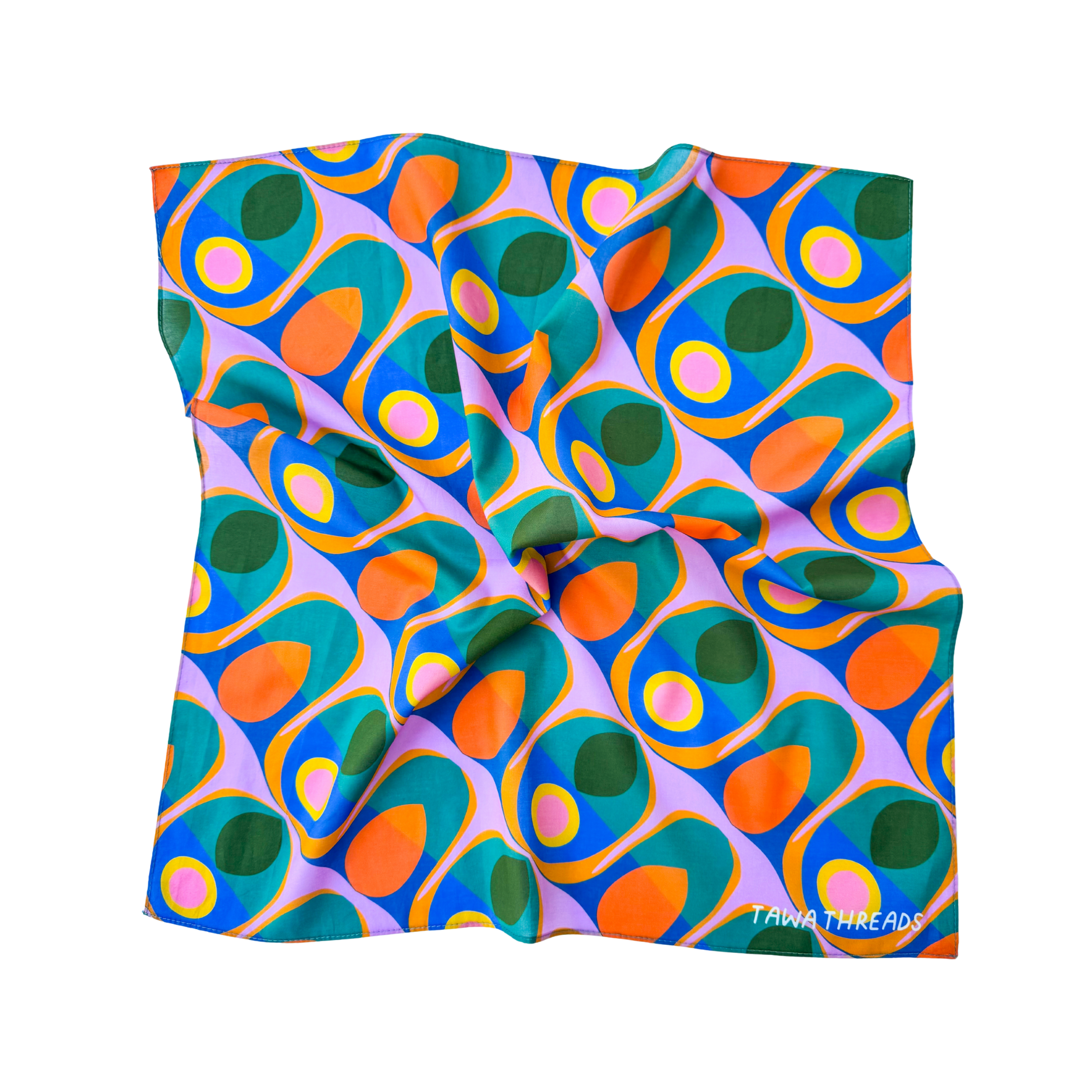 Psychedelic Pulse | Bandana