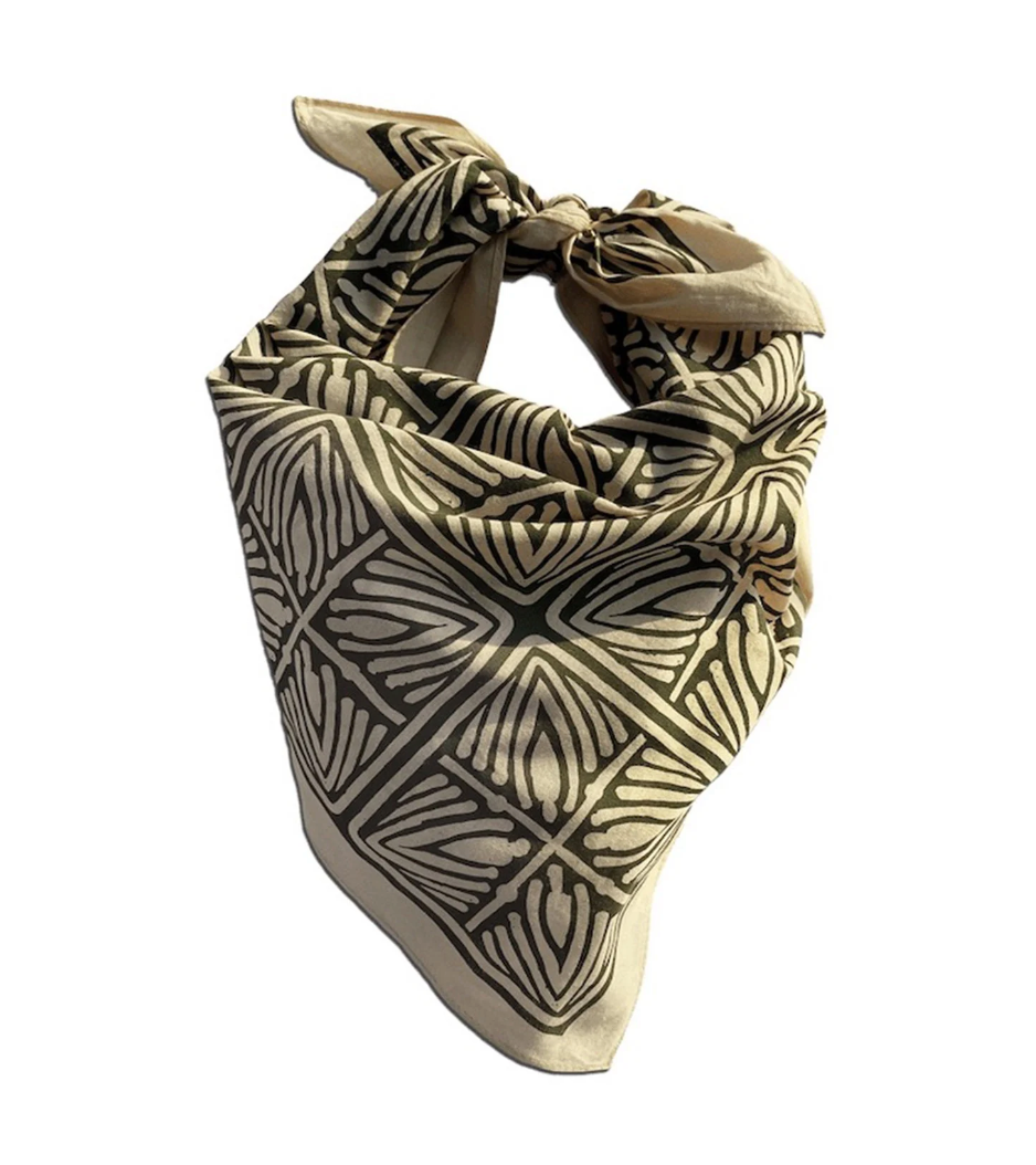 Yucca Bandana