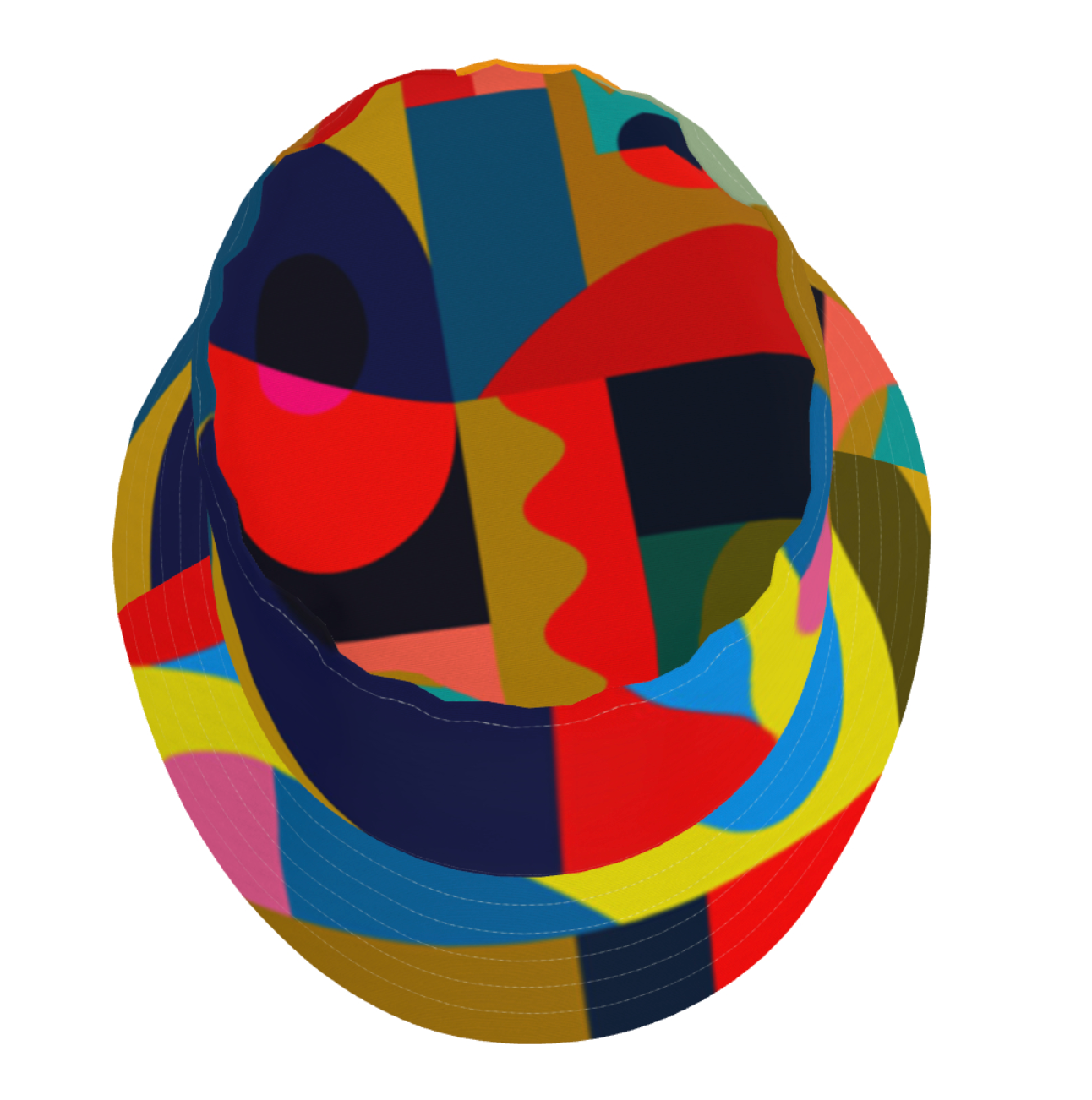 Perpetual Motion - Bucket Hat