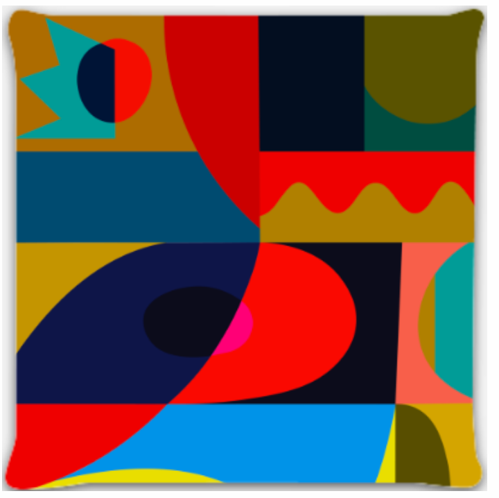 Perpetual Motion Pillow