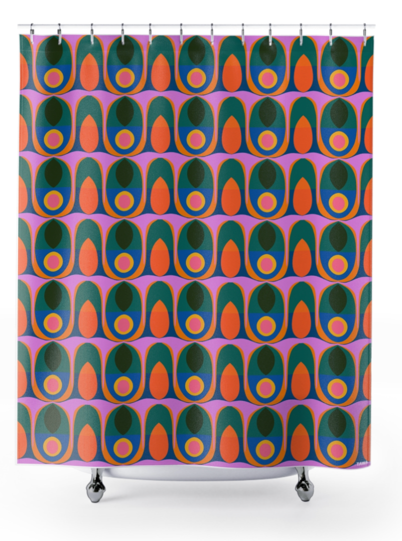 Shower Curtain