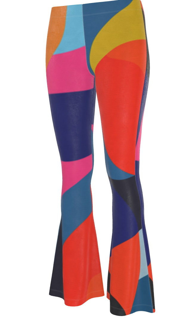 Flarred Pants