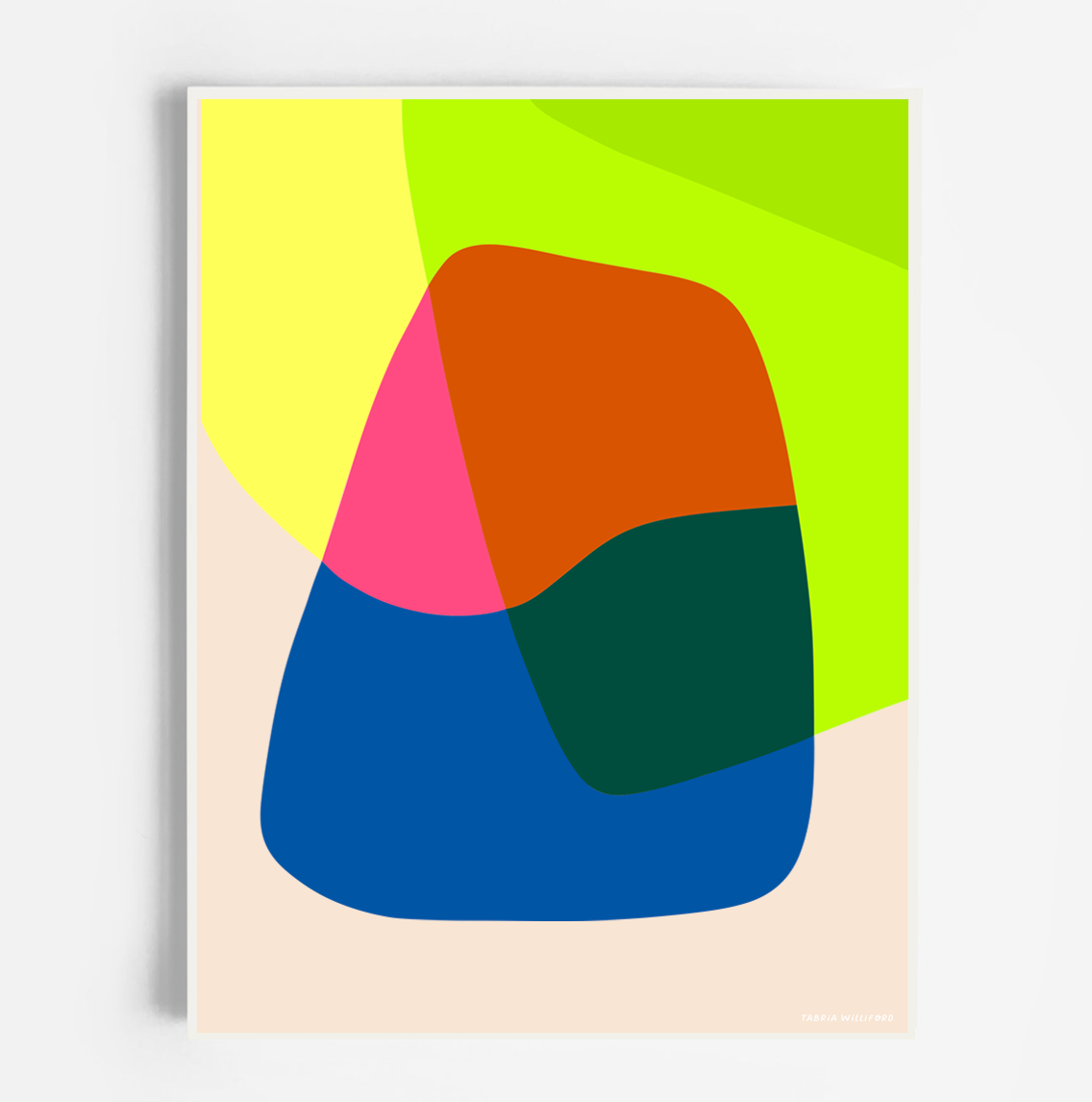 Crag | Matte Paper | Art Print