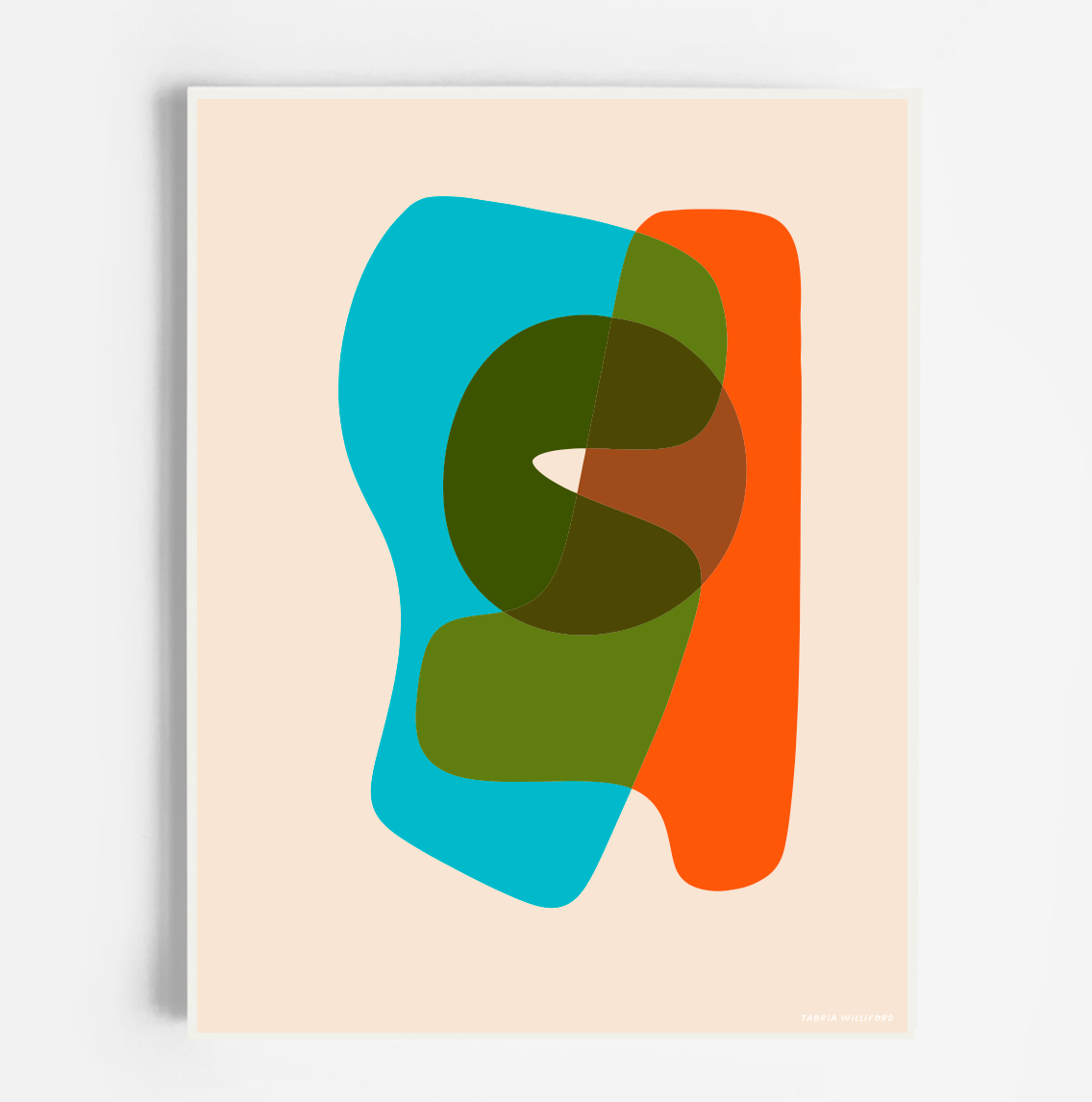 Elopement | Matte Paper | Art Print