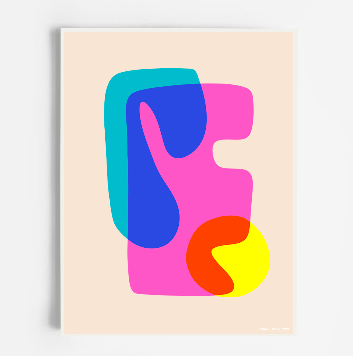 Grief | Matte Paper | Art Print