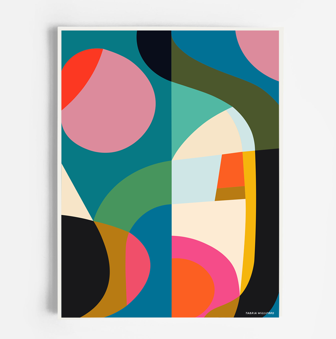 Guzzlin | Matte Paper | Art Print