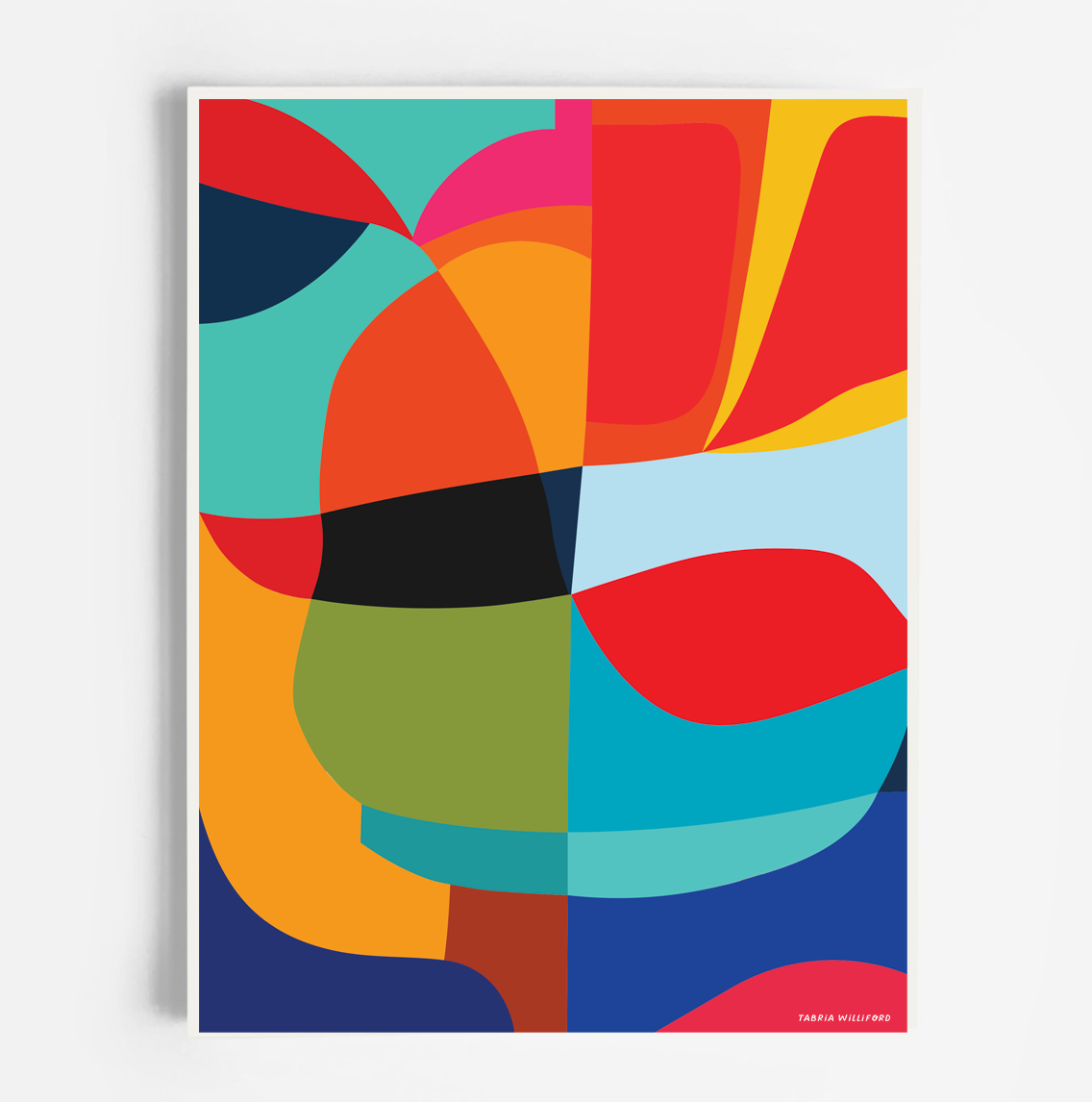 Liminal Bloom | Matte Paper | Art Print