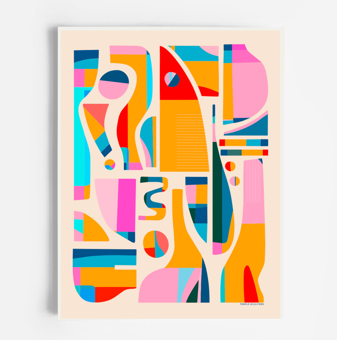 My Grandmother’s Junk Drawer | Matte Paper | Art Print