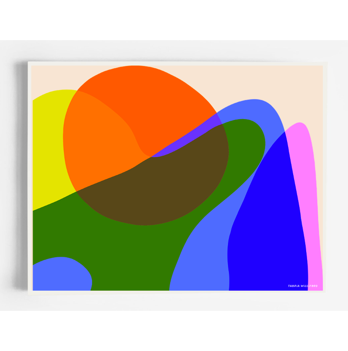Peak  | Matte Paper | Art Print