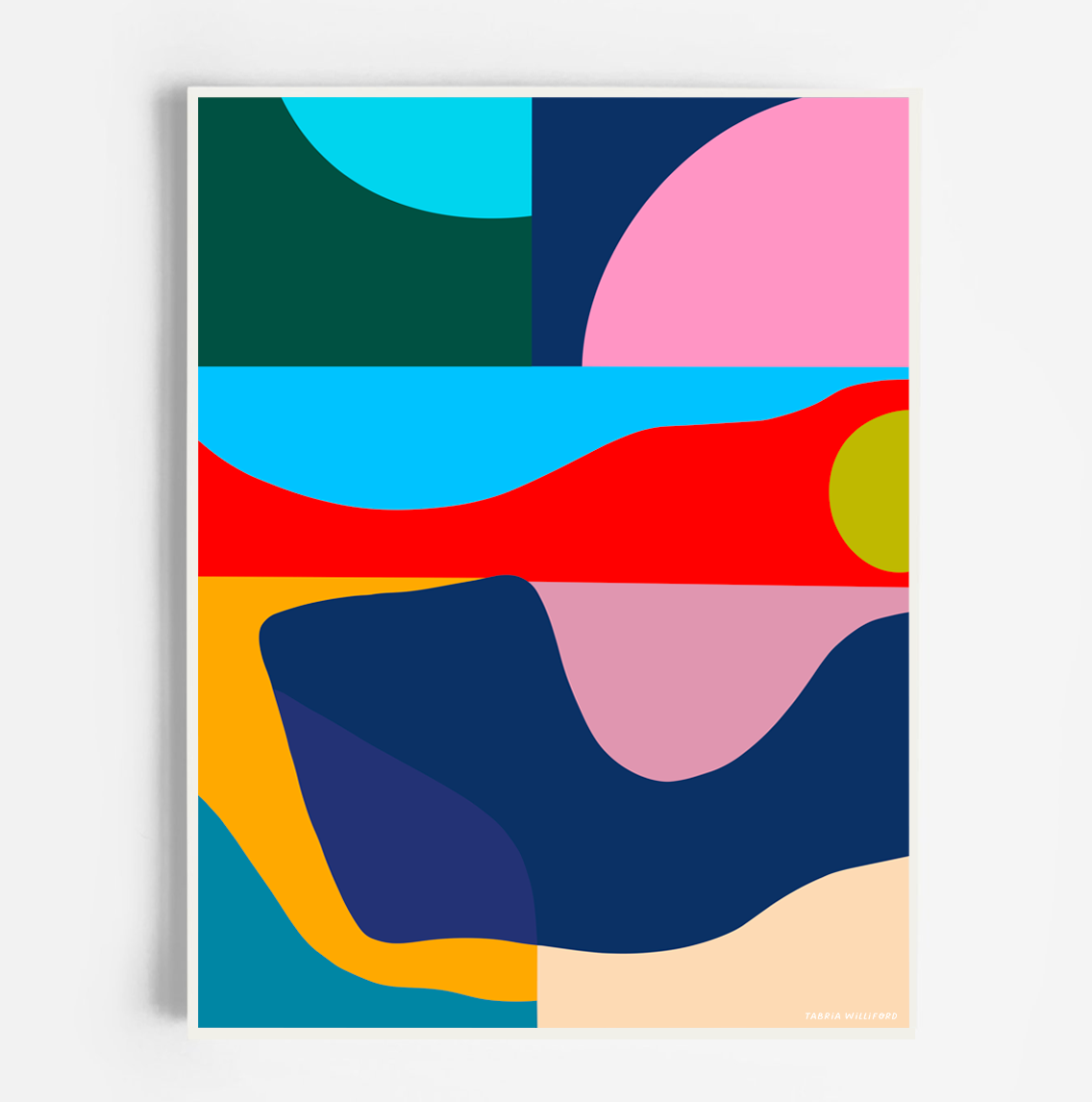 Proximity to Earth | Matte Paper | Art Print