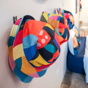 Seasonal Shift Bucket Hat