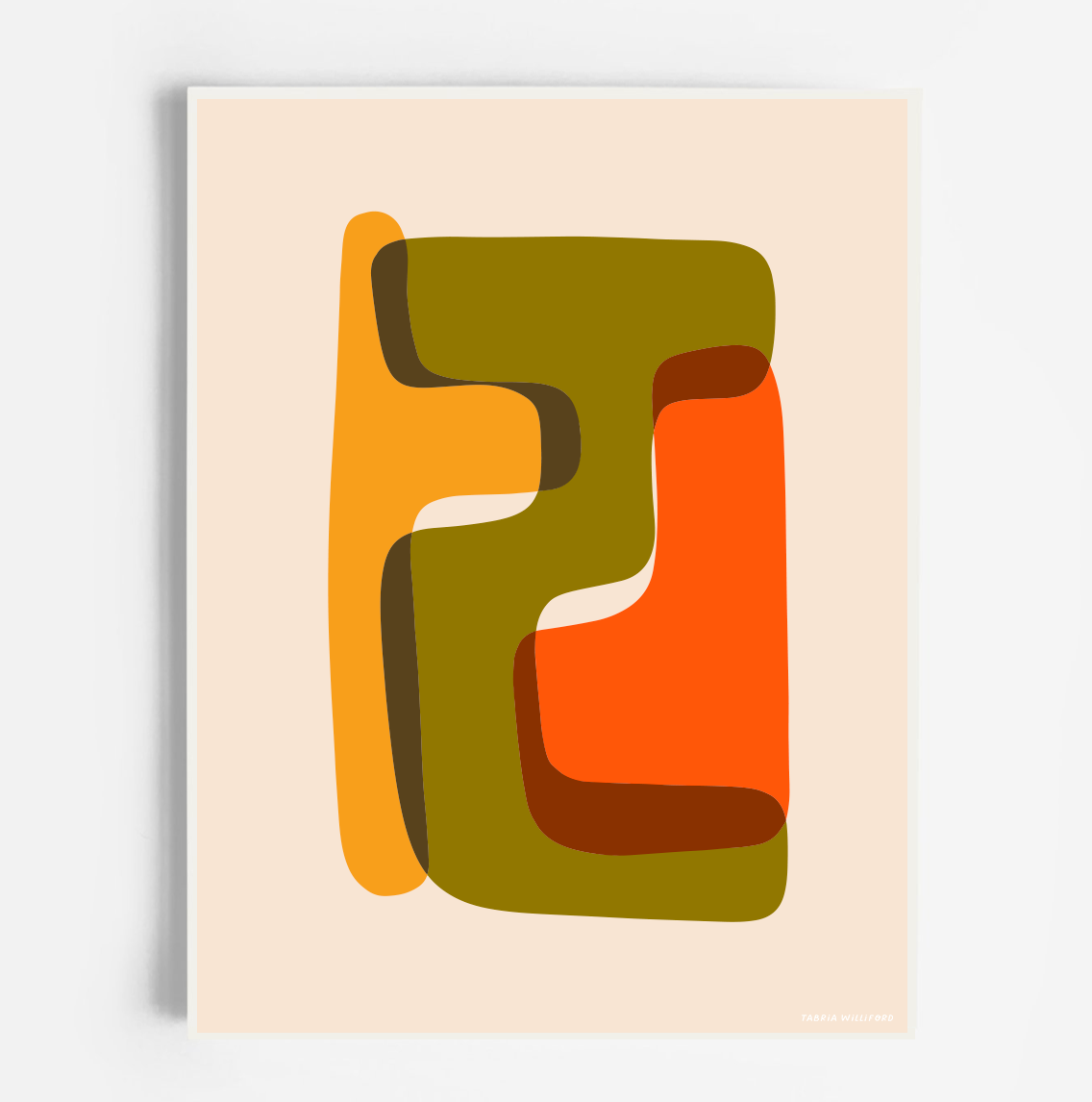 Rivalry | Matte Paper | Art Print