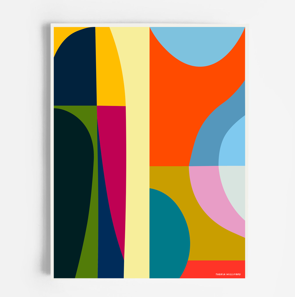 Seasonal Shifts Two | Matte Paper | Art Print