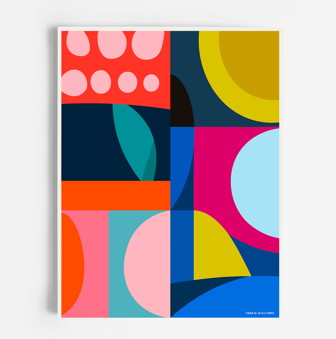 Seasonal Shifts | Matte Paper | Art Print