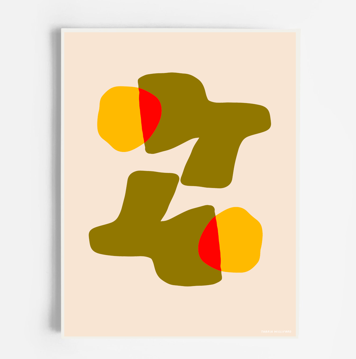 Sunflowers | Matte Paper | Art Print