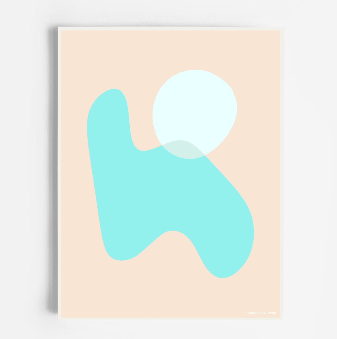 Tenderness | Matte Paper | Art Print