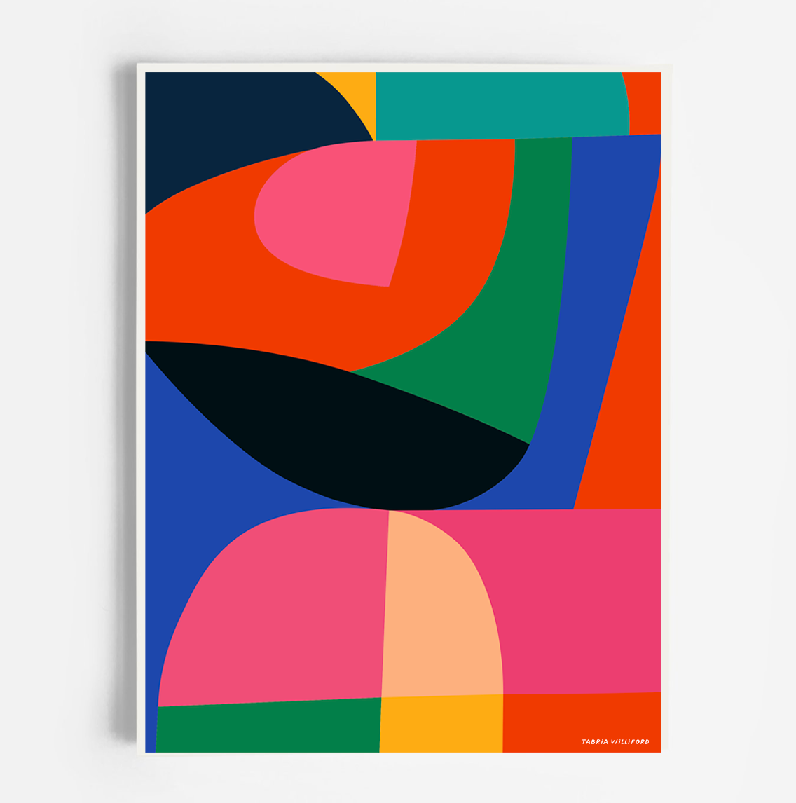 Transcend | Matte Paper | Art Print